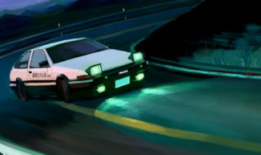 头文字d动漫音乐,头文字D动漫音乐之旅