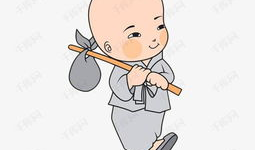 动漫和尚,动漫中的和尚形象解析