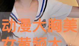 动漫美女的大胸,动漫美女的性感魅力解析